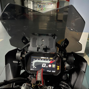 Windshield WindScreen fit for BMW R1200GS Adv LC 2014-18 R1250GS Adventure 2019 CLE