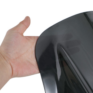 Windshield WindScreen With Mounting Bracket fit for Ducati Diavel 2019 2020 2021 BLK