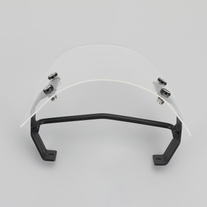 Windshield Windscreen Protector fit for HONDA REBEL 1100 DCT CMX 1100 2021-2022 CLE