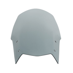 Windscreen Windshield Shield Protector fit for Yamaha Tenere 700 2019-2020 Gray