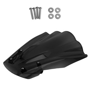 Windscreen Windshield Shield Protector fit for Yamaha MT-07 2014-2017 BLK