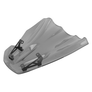 Windscreen Windshield Shield Protector fit for Yamaha MT-07 2014-2017 Gray