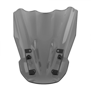 Windscreen Windshield Shield Protector fit for Yamaha MT-07 2014-2017 Gray