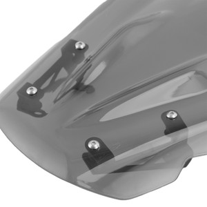Windscreen Windshield Shield Protector fit for Yamaha MT-07 2014-2017 Gray