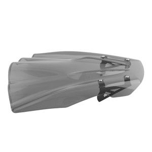 Windscreen Windshield Shield Protector fit for Yamaha MT-07 2014-2017 Gray