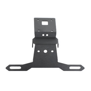 License Plate Holder Frame Bracket fit for Kawasaki ZX-6R 2019-2021