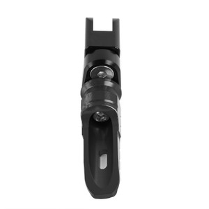 Front Footrests Foot Peg for Triumph Street Triple 765/R/S/RS Daytona 675/R BLK