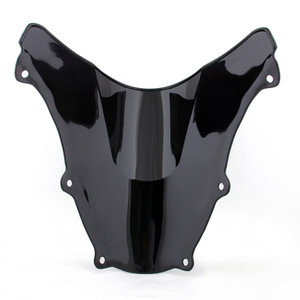 Windscreen Windshield Suzuki SV650 S (03-12)  SV1000 S (03-08), Chrome
