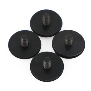4PCS Roof Rack Hole Bolt Screw W/ Seal Gasket Fit Ford Transit Custom 2012-2021