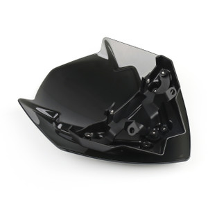 Windscreen Windshield SUZUKI GSX-S1000 (2015-2018) Black Generic