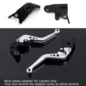 Short Clutch Brake Lever fit for Speed Triple R 2016-2018 Tiger 1050 Scrambler SIL
