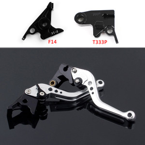 Short Clutch Brake Lever fit for Trident 2022 Bonneville T120 Bobber 2019 SIL