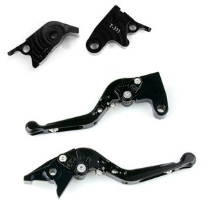 Adjustable Clutch Brake Lever for Speed Triple R 2016-2018 1200 Scrambler BLK