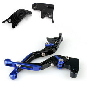 Adjustable Clutch Brake Lever for Speed Triple R 2016-2018 1200 Scrambler Blue