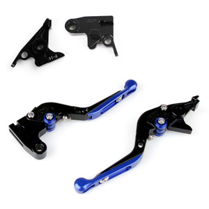 Adjustable Clutch Brake Lever for Trident 2022 Bobber 2017-2019 Tiger 800 Blue