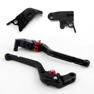 Long Clutch Brake Lever fit for Speed Triple R 16-18 1200 Scrambler 2020 BLK