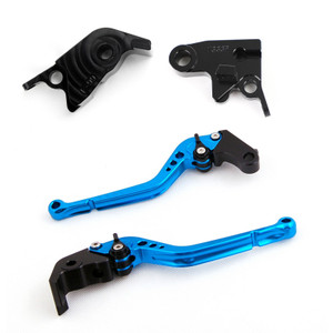Long Clutch Brake Lever fit for Speed Triple R 16-18 1200 Scrambler 2020 Blue