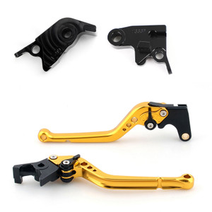 Long Clutch Brake Lever fit for Speed Triple R 16-18 1200 Scrambler 2020 Gold