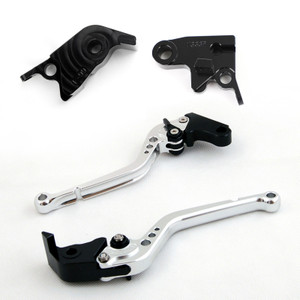 Long Clutch Brake Lever fit for Speed Triple R 16-18 1200 Scrambler 2020 SIL