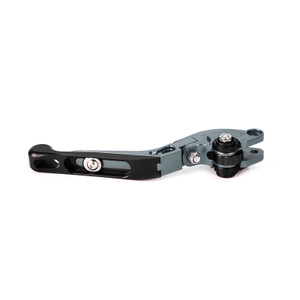 Adjustable Extendable Brake & Clutch Lever for Speed Triple R 1200 Scrambler BLK