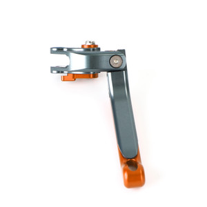 Adjustable Extendable Brake & Clutch Lever for Speed Triple R 1200 Scrambler ORG