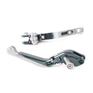Adjustable Extendable Brake & Clutch Lever for Speed Triple R 1200 Scrambler SIL