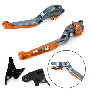 Adjustable Extendable Brake Clutch Lever for Trident 2022 Bobber 17-19 Tiger 800 ORG