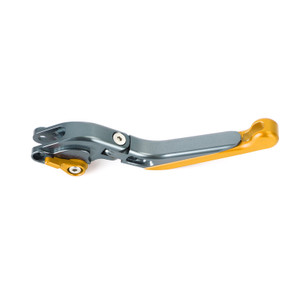 Adjustable Clutch Brake Lever for Yamaha MT-09 Tracer 900/GT 21-22 YZF R6 17-20 Gold