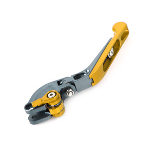 Adjustable Clutch Brake Lever for Yamaha MT-09 Tracer 900/GT 21-22 YZF R6 17-20 Gold