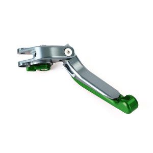 Adjustable Clutch Brake Lever for Yamaha MT-09 Tracer 900/GT 21-22 YZF R6 17-20 GRN