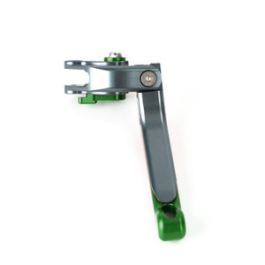 Adjustable Clutch Brake Lever for Yamaha MT-09 Tracer 900/GT 21-22 YZF R6 17-20 GRN