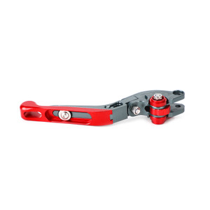 Adjustable Clutch Brake Lever for Yamaha MT-09 Tracer 900/GT 21-22 YZF R6 17-20 Red