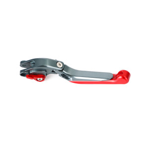 Adjustable Clutch Brake Lever for Yamaha MT-09 Tracer 900/GT 21-22 YZF R6 17-20 Red