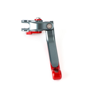 Adjustable Clutch Brake Lever for Yamaha MT-09 Tracer 900/GT 21-22 YZF R6 17-20 Red