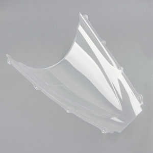 Windscreen Windshield Triumph Daytona 675 (2006-2008) Double Bubble, Clear