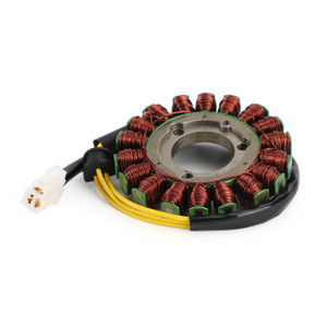 Magneto Coil Stator+Voltage Rectifier+Gasket For Suzuki GSXR 600 750 2006-2007