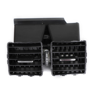 Rear Center Console Air AC Vent Outlet For Mercedes Benz W166 W292 GLE 2012-2019