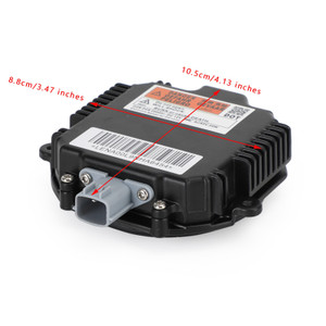 HID Xenon Headlight Ballast ECU Control Unit D2S D2R 89904 For Nissan/Honda