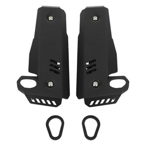 Radiator Side Protector Guard Cover For Yamaha MT-07 FZ-07 2021-2022