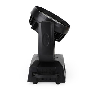 2Pcs 36 x 10W RGBW 4in1 LED Zoom Moving Head 360W Wash Stage Light DMX 15CH