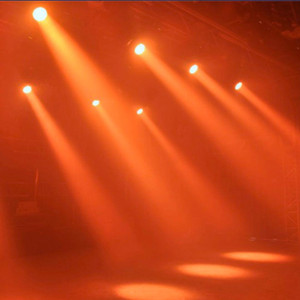 4Pcs 36 x 10W RGBW 4in1 LED Zoom Moving Head 360W Wash Stage Light DMX 15CH