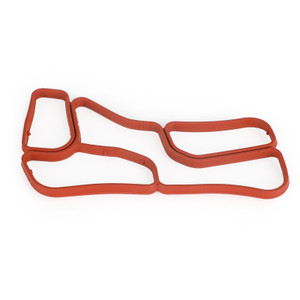Engine Oil Seal Gasket 2721840080+2721840280 For Mercedes-Benz W203 W204 W221