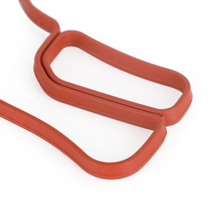 Engine Oil Seal Gasket 2721840080+2721840280 For Mercedes-Benz W203 W204 W221