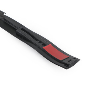 Dual Cab Roof Moulding Mould Rubber 75552-0K011/31 For Toyota Hilux KUN26 KUN16