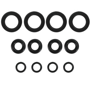 4PCS Fuel Injectors Seal O-Ring Repair kit fit Honda Accord Civic Odyssey