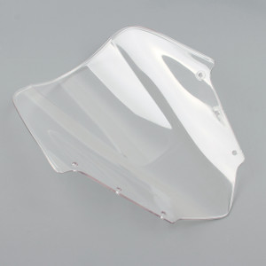Windshield Windscreen Double Bubble For Yamaha FZ1 FZ1S 2006-2011 Clear