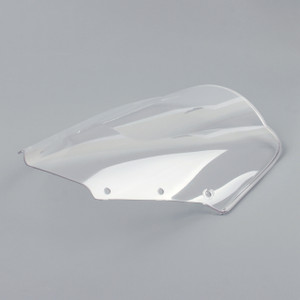 Windshield Windscreen Double Bubble For Yamaha FZ1 FZ1S 2006-2011 Clear