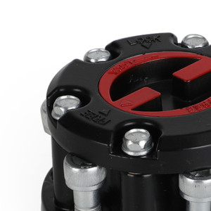 2X Free Wheeling Hubs For Holden Rodeo Jackaroo Colorado Isuzu D-Max 17 Spline