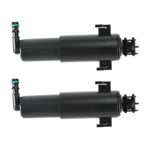 2¡Á Headlight Washer Nozzle Jet for BMW 3 Series E90 E91 E92 E93 61677179311