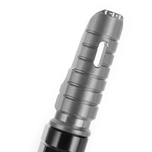 Front Footrests Foot Peg for Aprilia RSV4 Factory 2009-2022 Tuono 660 2021-2022 Gray